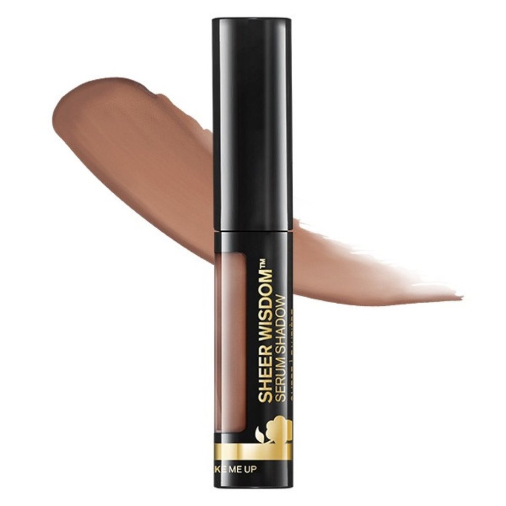 Maplewood Sheer Wisdom Serum Shadow & Primer NIB